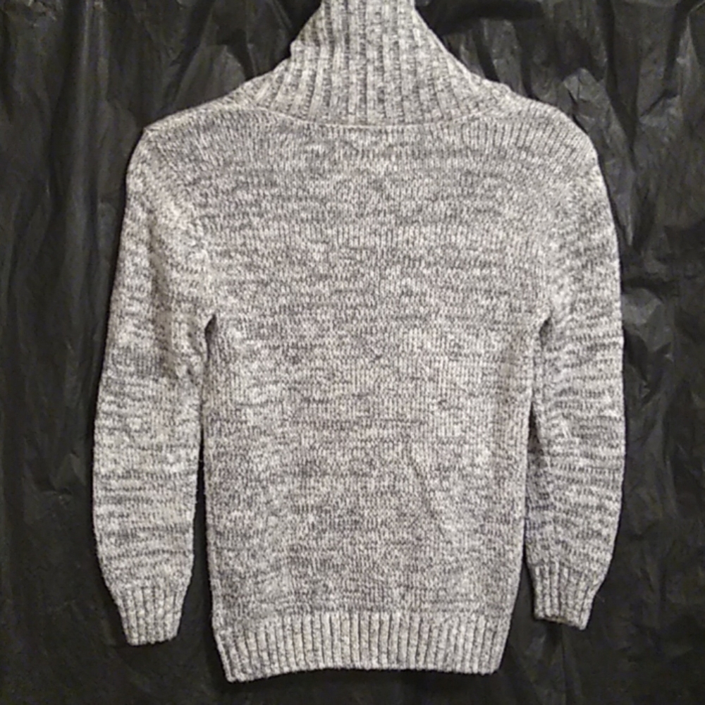 Urban Pipeline grey and white marled  sweater S - Picture 3 of 8